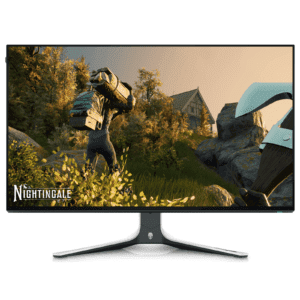 Alienware AW2723DF Gaming Monitor 68,47cm (27" ) (QHD, IPS, 1ms, 280 Hz (OC), HDMI, Displayport, Pivot, FreeSync)