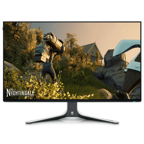 Alienware AW2723DF Gaming Monitor 68,47cm (27" ) (QHD, IPS, 1ms, 280 Hz (OC), HDMI, Displayport, Pivot, FreeSync)