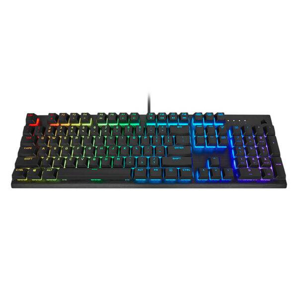 Corsair K60 RGB Pro (Cherry MX LP Speed) – Image 2