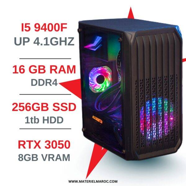 PC GAMER MAROC