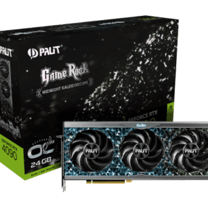 PALIT RTX 4090 GAMEROCK 24GB GDDR6X