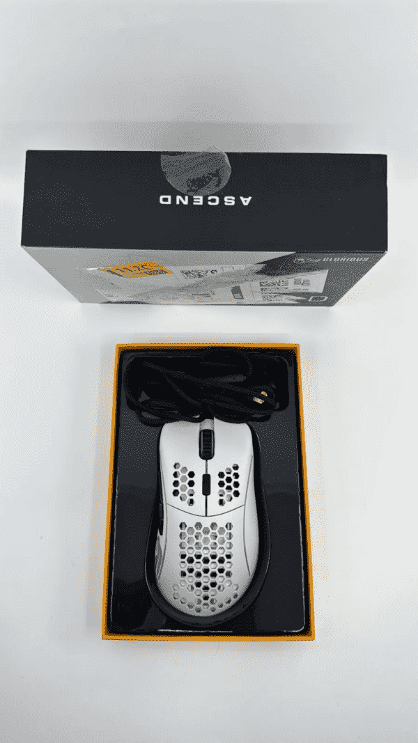 Glorious Model D (Blanc Mat)