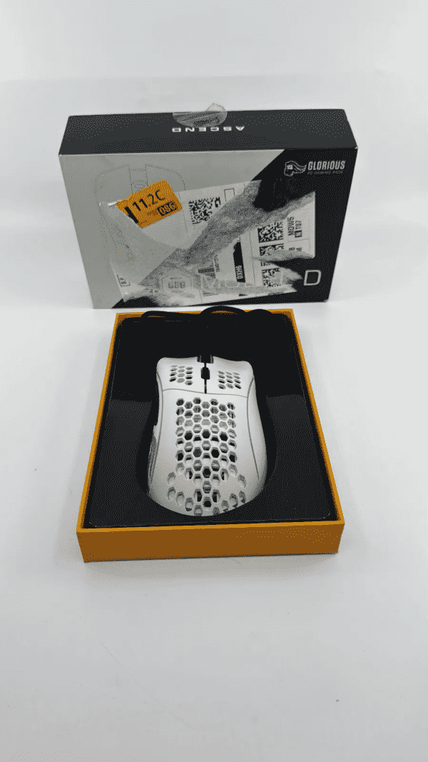 Glorious Model D (Blanc Mat) reconditionné – Image 3