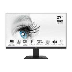 MSI Pro MP273 27" LED IPS FullHD 75Hz