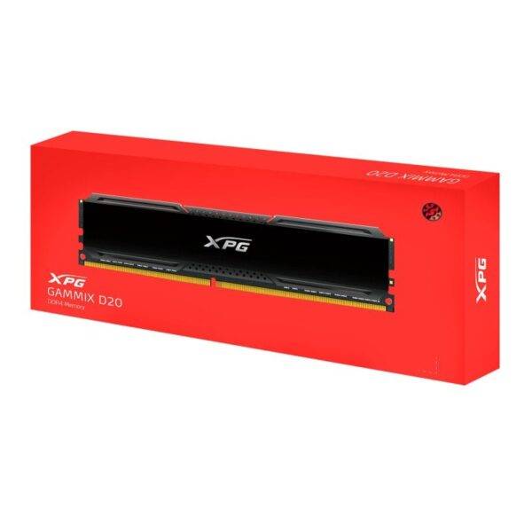 Adata XPG GAMMIX D20 DDR4 3200Mhz 8GB CL16