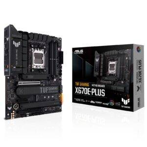 ASUS TUF GAMING X670E-PLUS