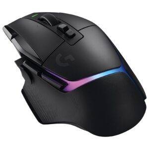 Logitech G G502X PLUS  Noir  Lightspeed
