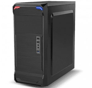 PC PRO MATICS AMD RYZEN 5 3600/GTX 1660 SUPER 6GB