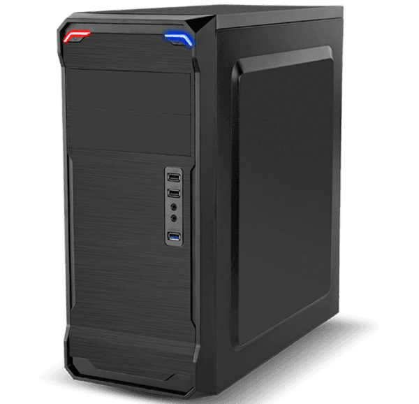 Ordinateur bureau ASROCK I5 3470/8GB/240GB SSD/Cœur graphique Intel® HD 2500
