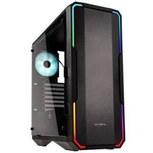 BitFenix Enso Torre ATX Cristal  RGB NOIR