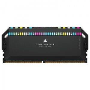 Corsair Dominator Platinum DDR5 16 Go (1 x 16 Go) 5200 MHz CL40
