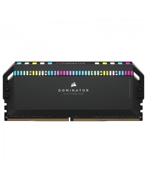Corsair Dominator Platinum DDR5 16 Go (1 x 16 Go) 5200 MHz CL40