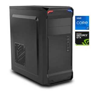 PC WORSTATION Intel Core i7-12700 (2.1 GHz / 4.9 GHz) / 16GB / 480GB SSD Graphics 770