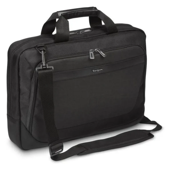 TARGUS Sacoche pour ordinateur portable CitySmart Advanced MultiFit 14 - 15.6" - Noir