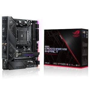 ASUS ROG CROSSHAIR VIII IMPACT