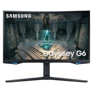 Samsung 27" LED - Odyssey G6 2K-240HZ