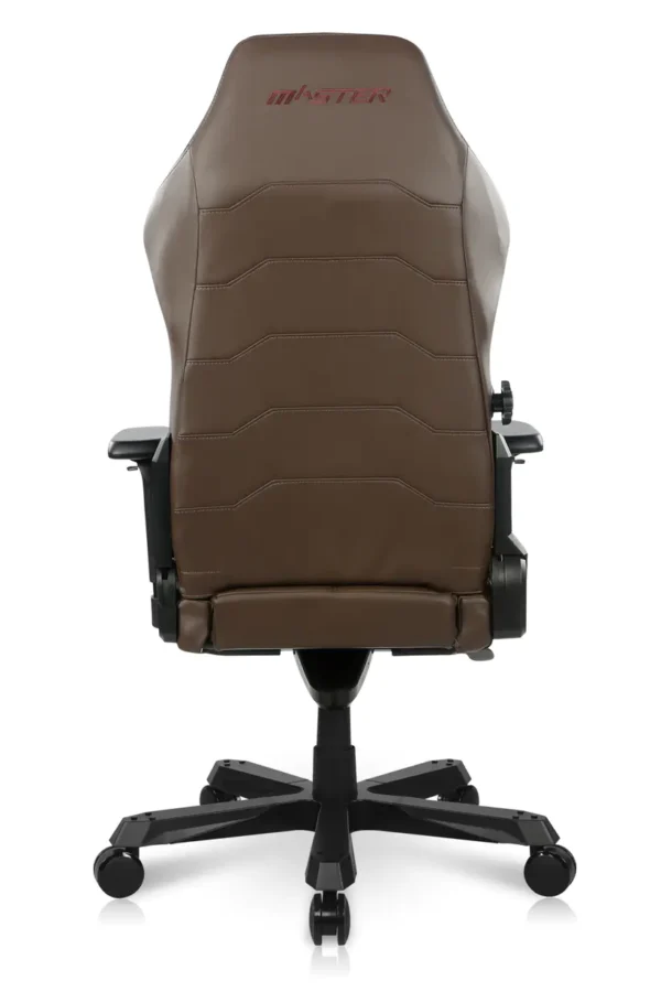 DXRacer MASTER Removable Replaceable Seat Cushion Backrest DM1200 - Brown – Image 2