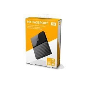 WD My Passport 500Gb Noir (USB 3.0)  REC