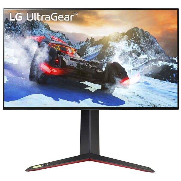 LG 27" LED - UltraGear 27GP950-B UHD 4K