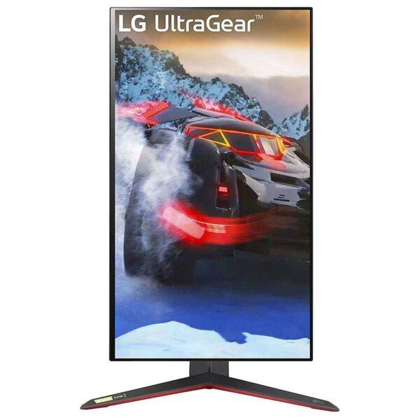 LG 27" LED - UltraGear 27GP950-B UHD 4K – Image 2