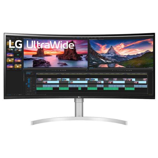 LG 38" LED - 38WN95C-W