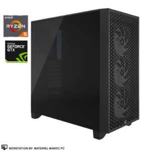 WORSTATION V5 |R5 5600X |16GB 3200 |SSD 1TB | GTX 1660 SUPER
