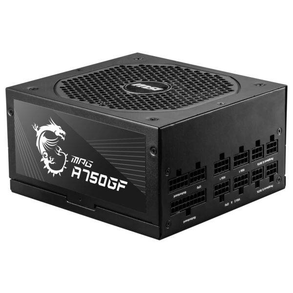 MSI MPG A750GF 80GOLD