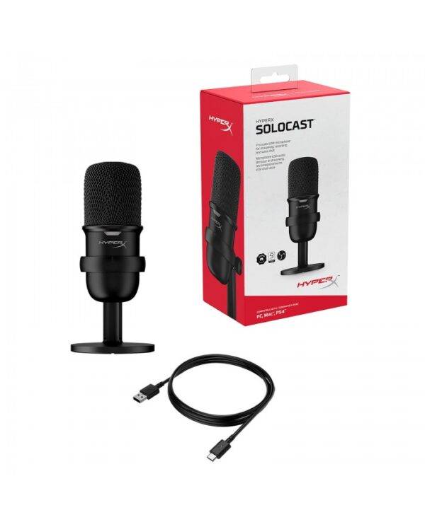 HyperX SoloCast