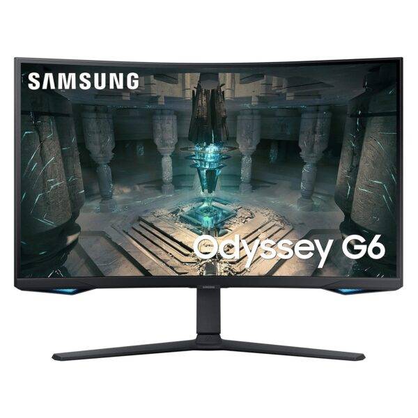 Samsung 31.5" LED - Odyssey G6 LS27BG650EUXEN