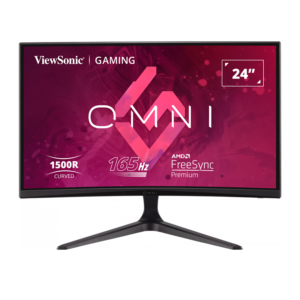 ViewSonic VX2418C 24″ 165Hz 1ms Curved