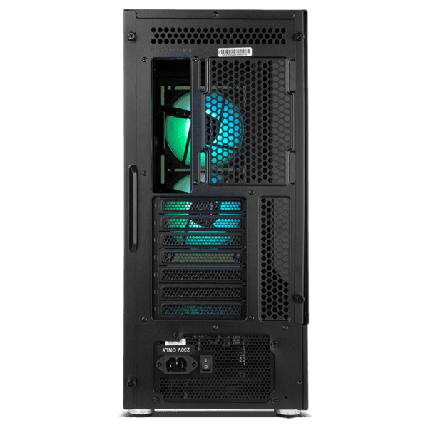 NOX HUMMER NEMESIS BLACK – Image 5