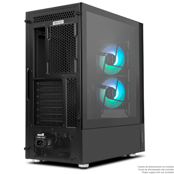 NOX HUMMER NEMESIS BLACK – Image 6