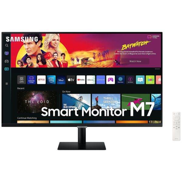 Samsung 32" LED - Smart Monitor M7