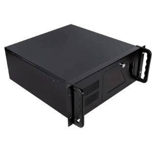 UNYKAch - Caisse Rack 19" 4U UK4229 Unyka Noire