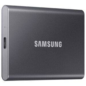 Samsung Portable SSD T7 500GB Gris