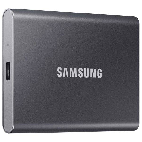 Samsung Portable SSD T7 500GB Gris