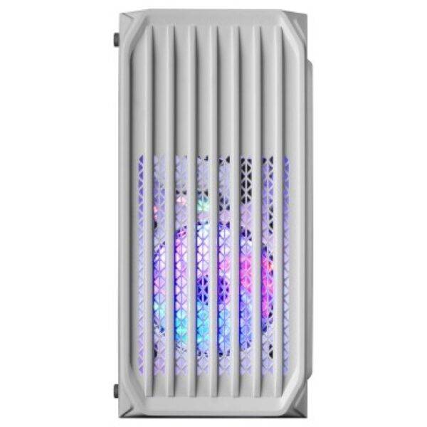 Mars Gaming MCS2W unité centrale VIDE  Mini Tower Blanc – Image 3