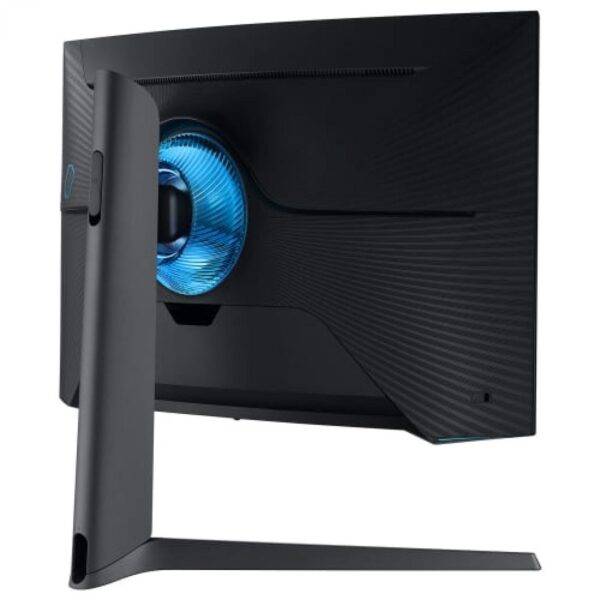 SAMSUNG ODYSSEY G7 Ecran Curved  32" WQHD QLED 240Hz HDMI Noir  2560 x 1440 – Image 2