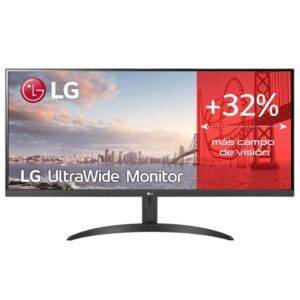 MONITOR 34" HDMI LG ULTRAWIDE 34WP500-B 2560X1080 5MS IPS 178º/178º AMD FreeSync 75Hz