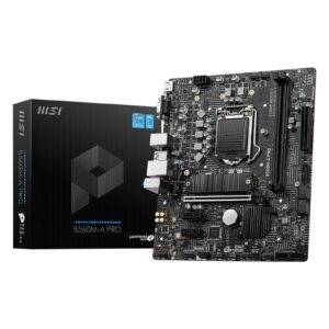 MSI B560M-A Pro