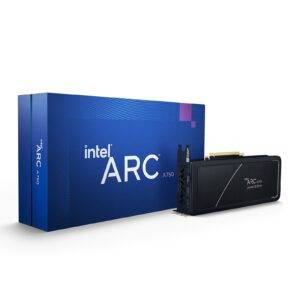 Intel Arc A750 Graphics 8 GB GDDR6