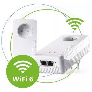 devolo Magic 2 Wi-Fi 6 - Kit de démarrage