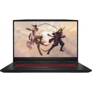MSI Katana GF76 12UD-404PL I5-12450H|16GB|512GB|17.3"|RTX 3050 TI 4GB WIN 11