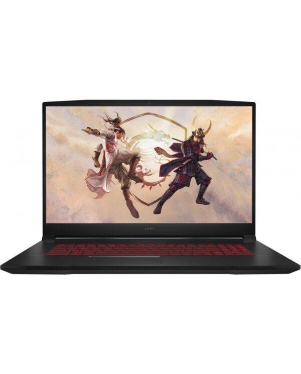 MSI Katana GF76 12UD-404PL I5-12450H|16GB|512GB|17.3"|RTX 3050 TI 4GB WIN 11