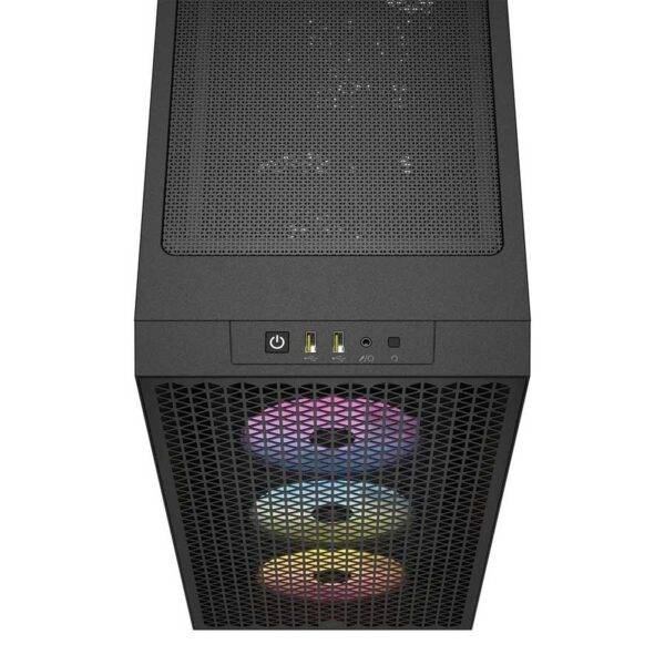 Corsair 3000D  Airflow (Noir) – Image 4