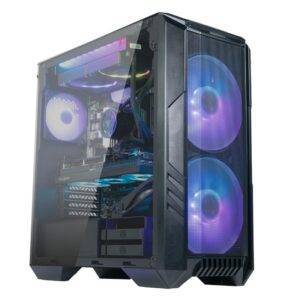 Cooler Master HAF500 Noir