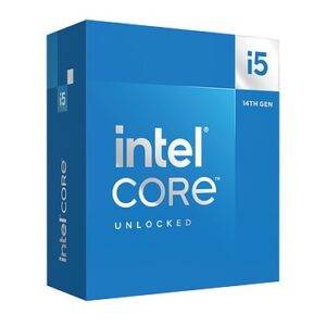 Intel Core i5-14600K (3.5 GHz / 5.3 GHz) BOX