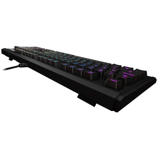Clavier Gaming OZONE Strike X30 Switch Red Mecanique AZERTY – Image 2