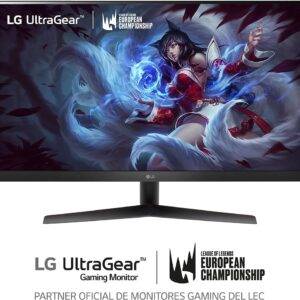 LG 27" LED - UltraGear 27GN800-B IPS  - 2k