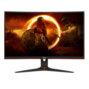 AOC 27" LED - Q27G2S QHD 2K 1ms 165HZ IPS